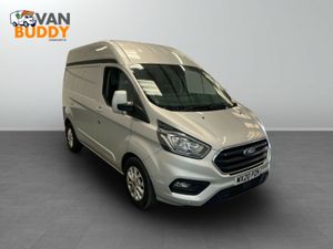 Ford Transit Custom 2.0 340 EcoBlue MHEV Limited L - Image 4