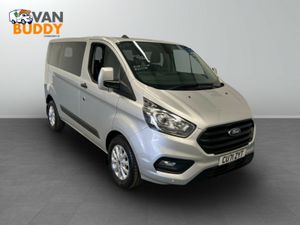 Ford Transit Custom 2.0 320 EcoBlue Trend Kombi Au - Image 3