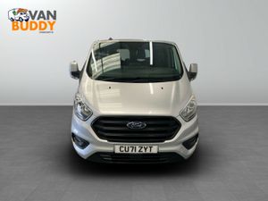 Ford Transit Custom 2.0 320 EcoBlue Trend Kombi Au - Image 4