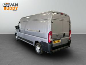 Vauxhall Movano 2.2 CDTi 3500 BiTurbo Prime FWD L3 - Image 2