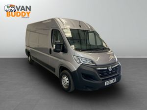 Vauxhall Movano 2.2 CDTi 3500 BiTurbo Prime FWD L3 - Image 4