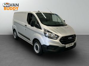 Ford Transit Custom 2.0 340 EcoBlue Leader L1 H1 E - Image 3