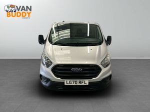 Ford Transit Custom 2.0 340 EcoBlue Leader L1 H1 E - Image 4