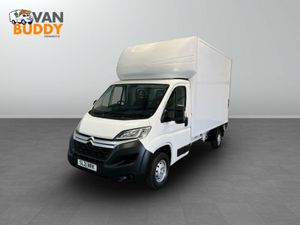 Citroen Relay 2.2 BlueHDi 35 Plus Ready To Run Lut - Image 2