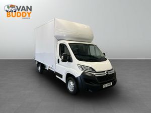 Citroen Relay 2.2 BlueHDi 35 Plus Ready To Run Lut - Image 3