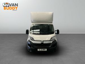 Citroen Relay 2.2 BlueHDi 35 Plus Ready To Run Lut - Image 4