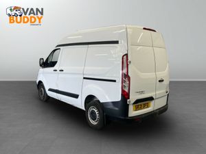 Ford Transit Custom 2.0 280 EcoBlue Leader L1 H2 E - Image 2