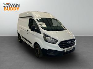 Ford Transit Custom 2.0 280 EcoBlue Leader L1 H2 E - Image 4