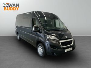 Peugeot Boxer 2.2 BlueHDi 335 Professional L3 H2 E - Image 3