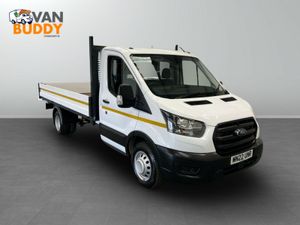 Ford Transit 2.0 350 EcoBlue Leader RWD L4 Euro 6 - Image 3
