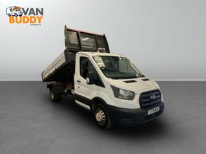 Ford Transit 2.0 350 EcoBlue HD Leader RWD L2 Euro - Image 4
