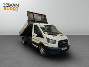 Ford Transit 2.0 350 EcoBlue HD Leader RWD L2 Euro - Image 4