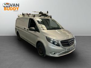 Mercedes-Benz Vito 1.7 110 CDI Progressive FWD L2 - Image 4