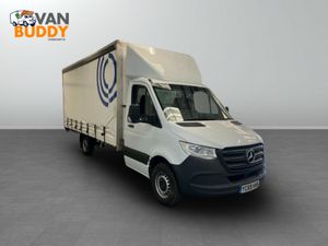Mercedes-Benz Sprinter 2.1 314 CDI RWD L3 Euro 6 ( - Image 4