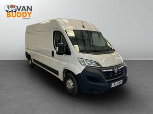 Vauxhall Movano 2.2 CDTi 3500 BiTurbo Prime FWD L3 - Image 4