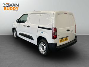 Vauxhall Combo 1.5 Turbo D 2300 Prime Panel Van SW - Image 3