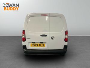 Vauxhall Combo 1.5 Turbo D 2300 Prime Panel Van SW - Image 4