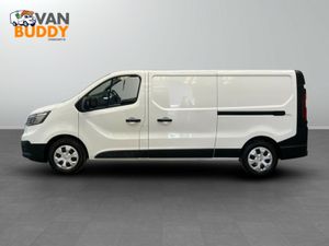 Renault Trafic 2.0 dCi Blue 30 Business LWB Euro 6 - Image 2