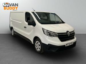 Renault Trafic 2.0 dCi Blue 30 Business LWB Euro 6 - Image 3