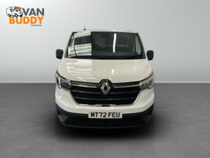 Renault Trafic 2.0 dCi Blue 30 Business LWB Euro 6 - Image 4