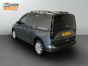 Volkswagen Caddy 2.0 TDI C20 Commerce Pro DSG SWB - Image 3