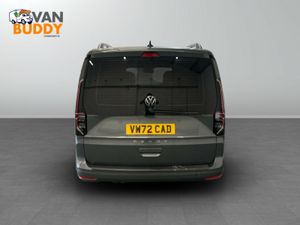 Volkswagen Caddy 2.0 TDI C20 Commerce Pro DSG SWB - Image 4
