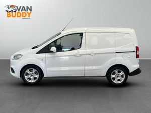 Ford Transit Courier 1.5 TDCi Limited L1 Euro 6 5d - Image 2