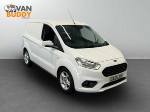 Ford Transit Courier 1.5 TDCi Limited L1 Euro 6 5d - Image 3