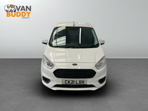 Ford Transit Courier 1.5 TDCi Limited L1 Euro 6 5d - Image 4