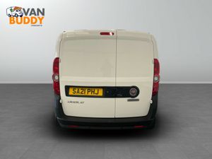Fiat Doblo 1.3 MultiJetII L1 H1 Euro 6 (s/s) 4dr - Image 4