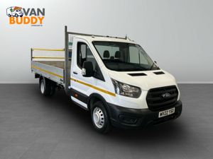 Ford Transit 2.0 350 EcoBlue HD Leader RWD L4 Euro - Image 3