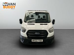 Ford Transit 2.0 350 EcoBlue HD Leader RWD L4 Euro - Image 4