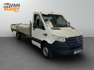 Mercedes-Benz Sprinter 2.1 316 CDI RWD L3 Euro 6 2 - Image 4
