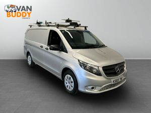 Mercedes-Benz Vito 1.7 110 CDI Progressive FWD L2 - Image 3