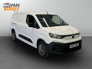 Citroen Berlingo 1.5 BlueHDi 950 Driver XL LWB Eur - Image 3