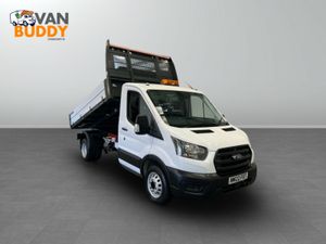 Ford Transit 2.0 350 EcoBlue HD Leader RWD L2 Euro - Image 3