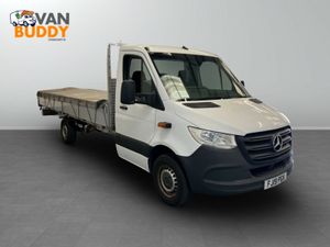 Mercedes-Benz Sprinter 2.1 314 CDI RWD L3 Euro 6 ( - Image 4