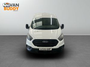 Ford Transit Custom 2.0 300 EcoBlue Leader L2 H2 E - Image 4