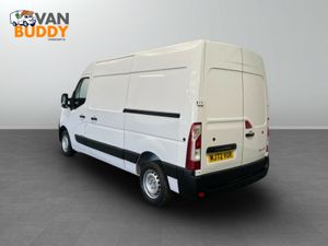 Renault Master 2.3 dCi 35 Business+ FWD MWB Medium - Image 3