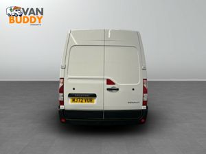 Renault Master 2.3 dCi 35 Business+ FWD MWB Medium - Image 4