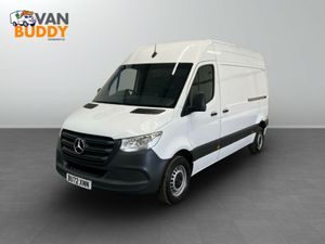 Mercedes-Benz Sprinter 2.0 315 CDI Progressive FWD - Image 2