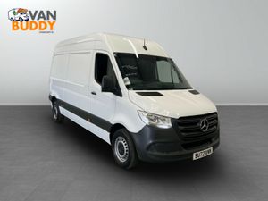 Mercedes-Benz Sprinter 2.0 315 CDI Progressive FWD - Image 3