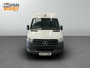 Mercedes-Benz Sprinter 2.0 315 CDI Progressive FWD - Image 4