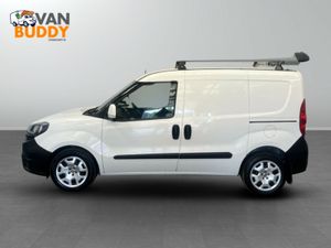 Fiat Doblo 1.6 MultiJetII SX L1 H1 Euro 6 (s/s) 4d - Image 2