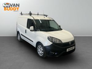 Fiat Doblo 1.6 MultiJetII SX L1 H1 Euro 6 (s/s) 4d - Image 3