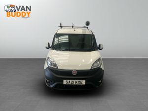 Fiat Doblo 1.6 MultiJetII SX L1 H1 Euro 6 (s/s) 4d - Image 4