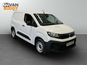 Vauxhall Combo 1.5 Turbo D 2300 Prime Panel Van SW - Image 3