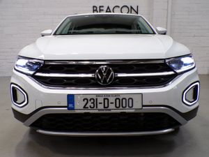 2023*AUTO*ONLY 13,000 MILES*2.0TDI VOLKWAGEN T-ROC - Image 3