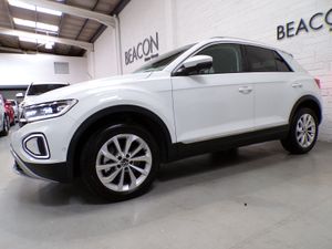 2023*AUTO*ONLY 13,000 MILES*2.0TDI VOLKWAGEN T-ROC - Image 4