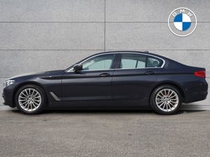 BMW 5 Series 520d SE Auto - Image 4